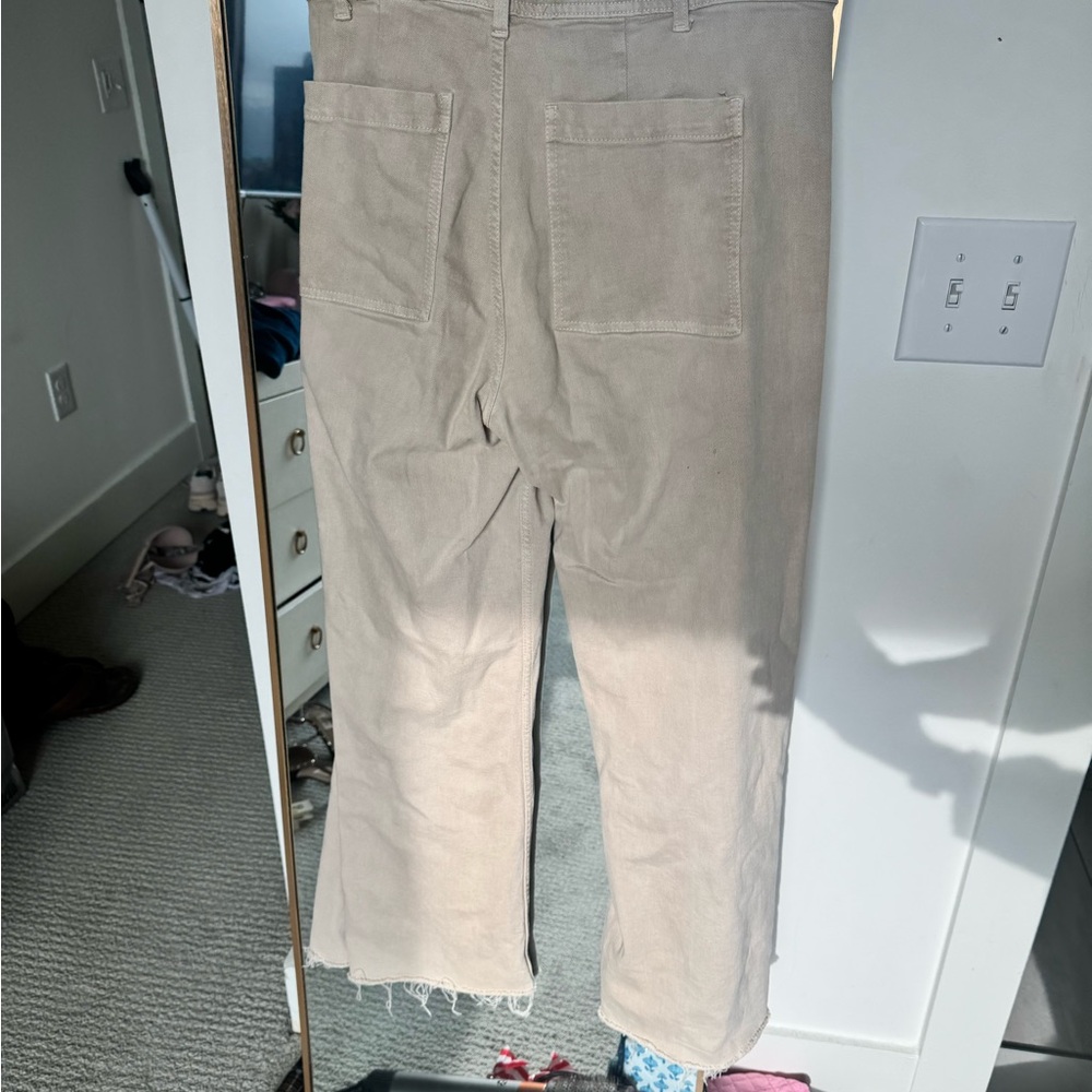 The Marine Straight Leg Jeans - Picture 7 of 8